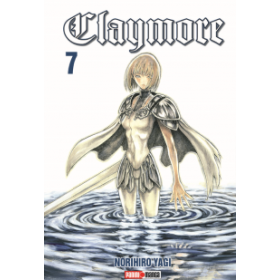 Claymore 07